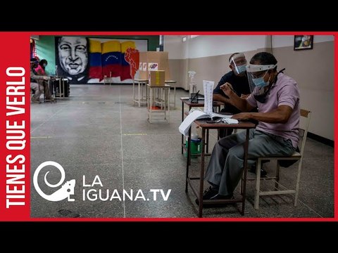 Poca afluencia y algunos electores que no aparecen en el listado: Candidato Mundaray del PCV
