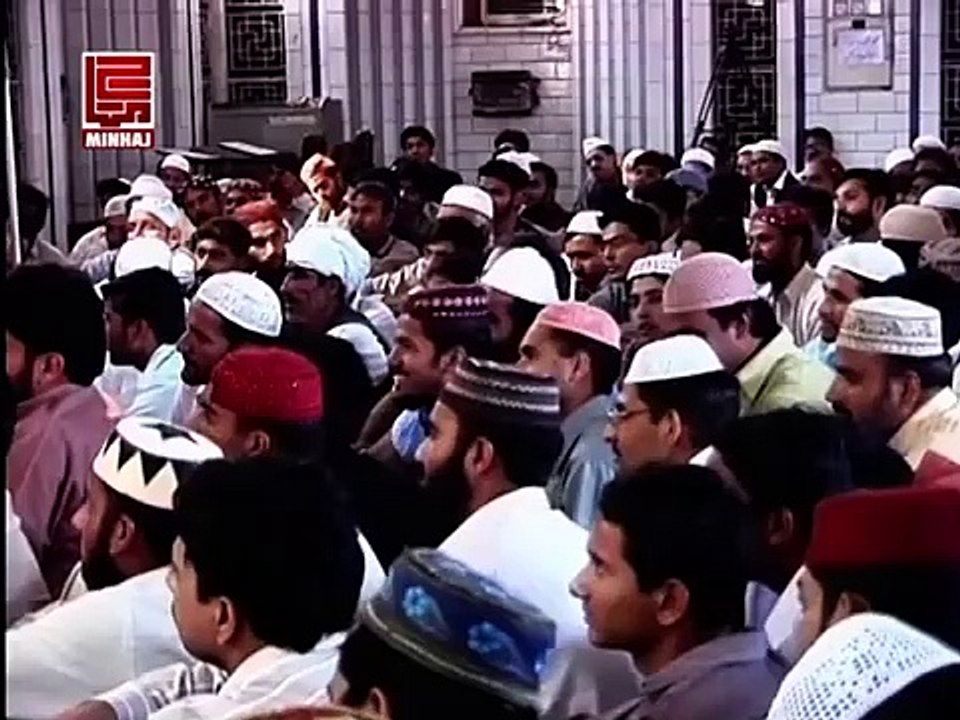 Imam e Hassan A.S kay Waqat e Tadfeen, Hazrat Abu Hurairah R.A ka Izhar e Gham - Dr Tahir-ul-Qadri