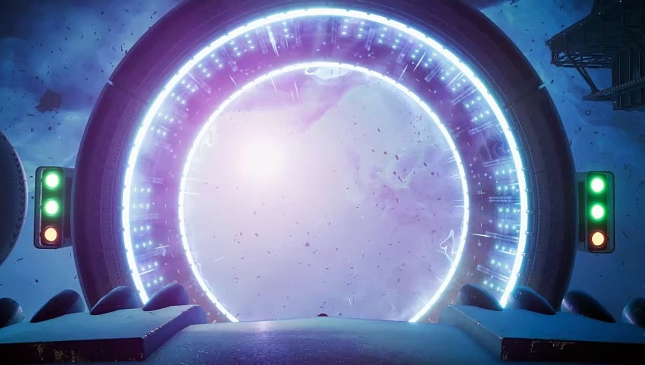 Star Trucker Launch Trailer