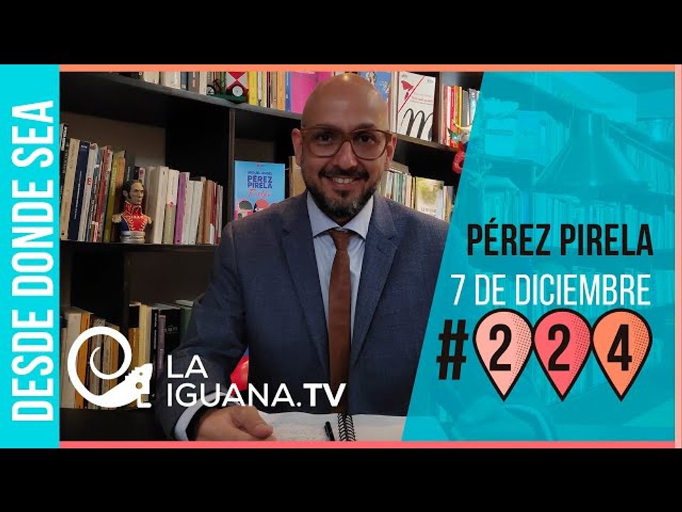 Verdades cómodas e incómodas sobre las #elecciones en #Venezuela (+Pérez Pirela)