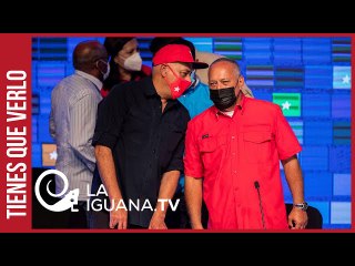 Se acabó la pesadilla: La nueva AN trabajará para el bien del país (+Diosdado Cabello)