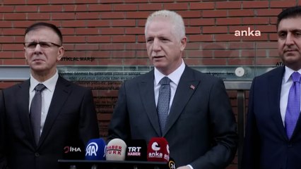 İstanbul Valisi Davut Gül: İstanbul'daki okullarımızın tamamı depreme dayanıklıdır