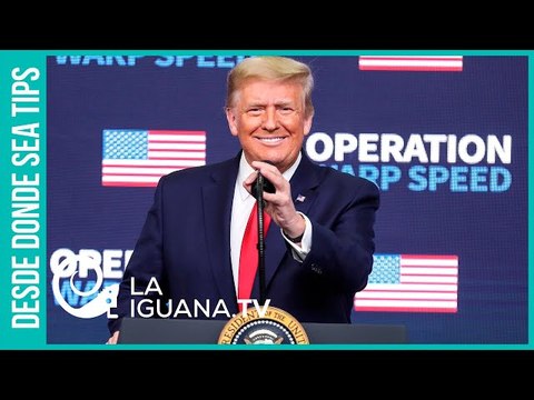 ¿Demencia senil?: Trump no quiere soltar la Casa Blanca y ahora dice que en Venezuela hubo fraude