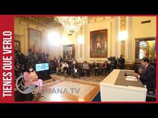 Ha nacido una nueva AN legal y legítima en cumplimiento de la Constitución: Presidente Maduro