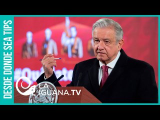 Download Video: Un líder seguro y firme: La postura de AMLO frente a las complejas problemáticas que enfrenta México