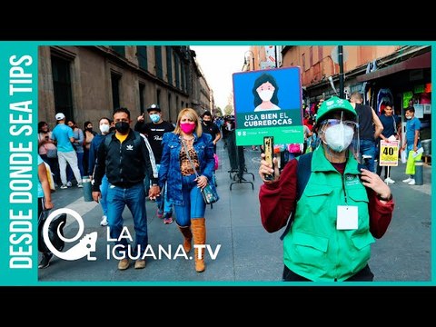 Pronóstico aterrador: Diciembre y enero serán los peores meses de la pandemia de Covid-19 en México