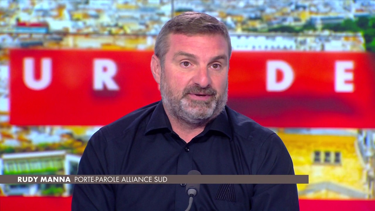 Rudy Manna : «Dans cet épisode [politique], les hommes d'Etat n'apparaissent pas vraiment»