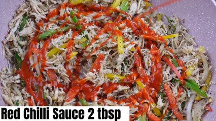 Creamy Chicken Bread Rolls