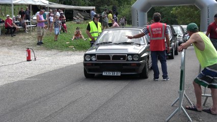 montée historique de la vallée. vidéo. lulu  du. jura