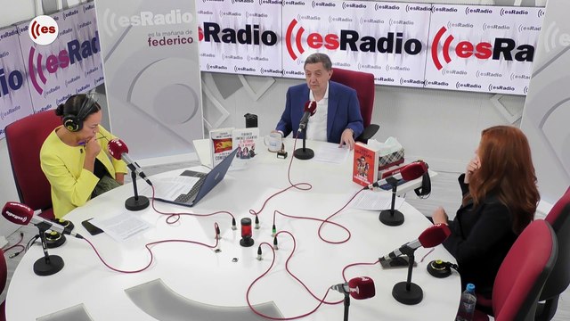 Federico a las 7: El CGPJ elige a Isabel Perelló ¿defenderá la independencia del Poder Judicial?