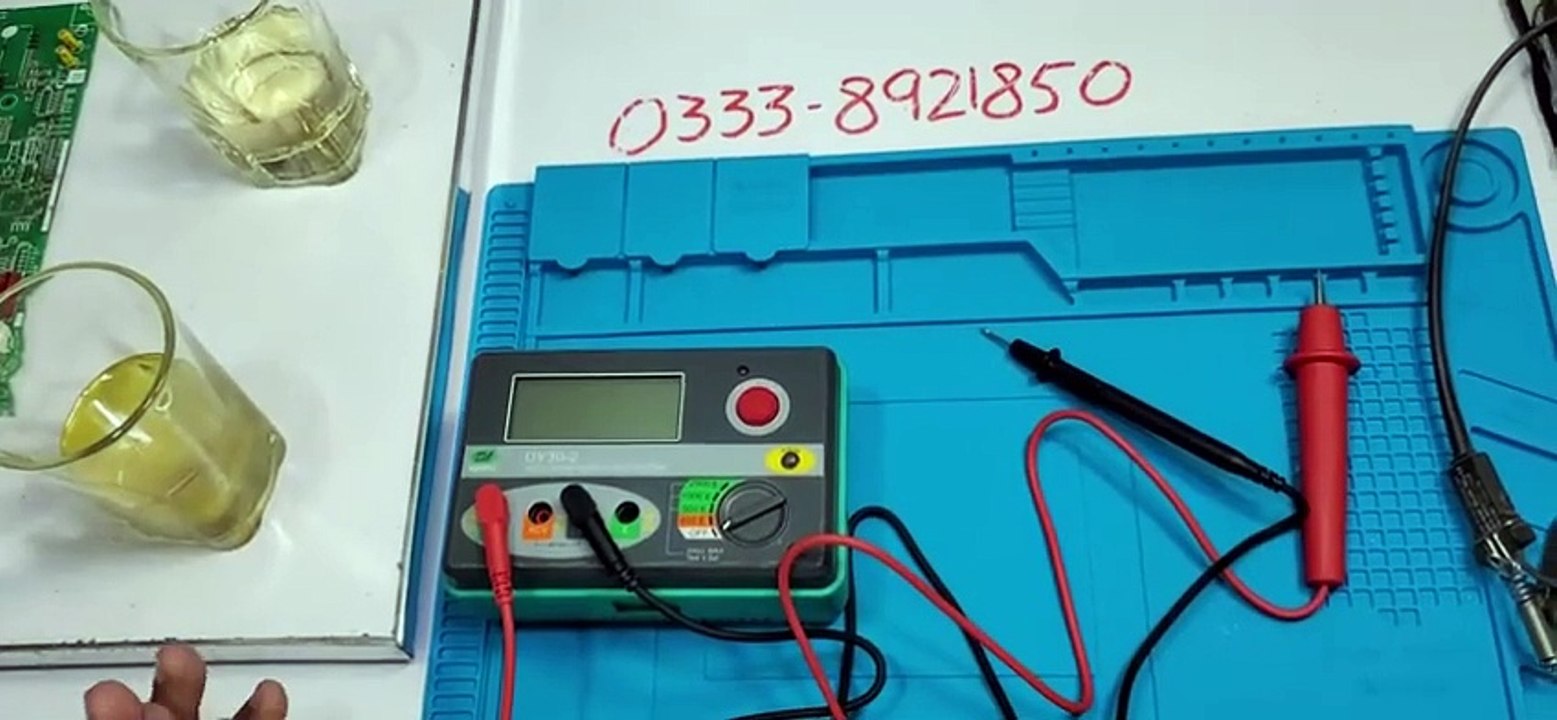 How to check compresser oil R134a,R22 and R410 #76