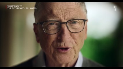 What's Next? Die Zukunft mit Bill Gates - S01 Trailer (English) HD