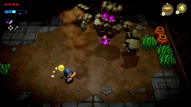 Zelda: Echoes of Wisdom - Wir zeigen euch 2 Minuten Gameplay aus dem Switch-Abenteuer