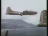 Bombing Raid on Kiska Island