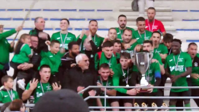 COUPE DE LA CREUSE AUBUSSON REMISE DE LA COUPE 2024