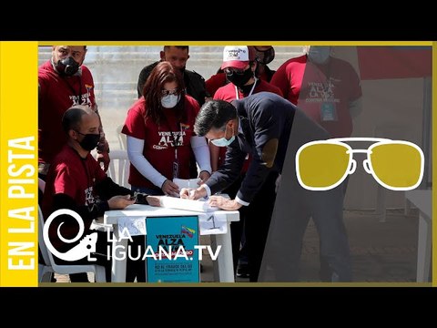 Un disparate para seguir engañando al pueblo: Caraqueños opinan sobre la consulta de Guaidó