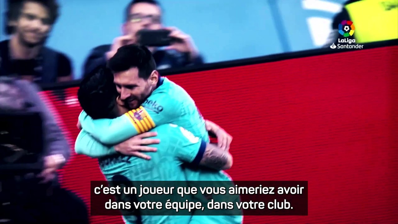 Laporta : “Luis Suárez est un joueur extraordinaire”