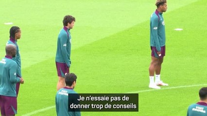 Portugal - Vitinha : “J'ai été très heureux que João Neves vienne au PSG"