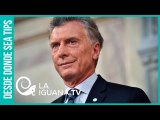 ¿Teoría de los dos demonios? Como Macri intentó limpiarle la cara a la dictadura argentina