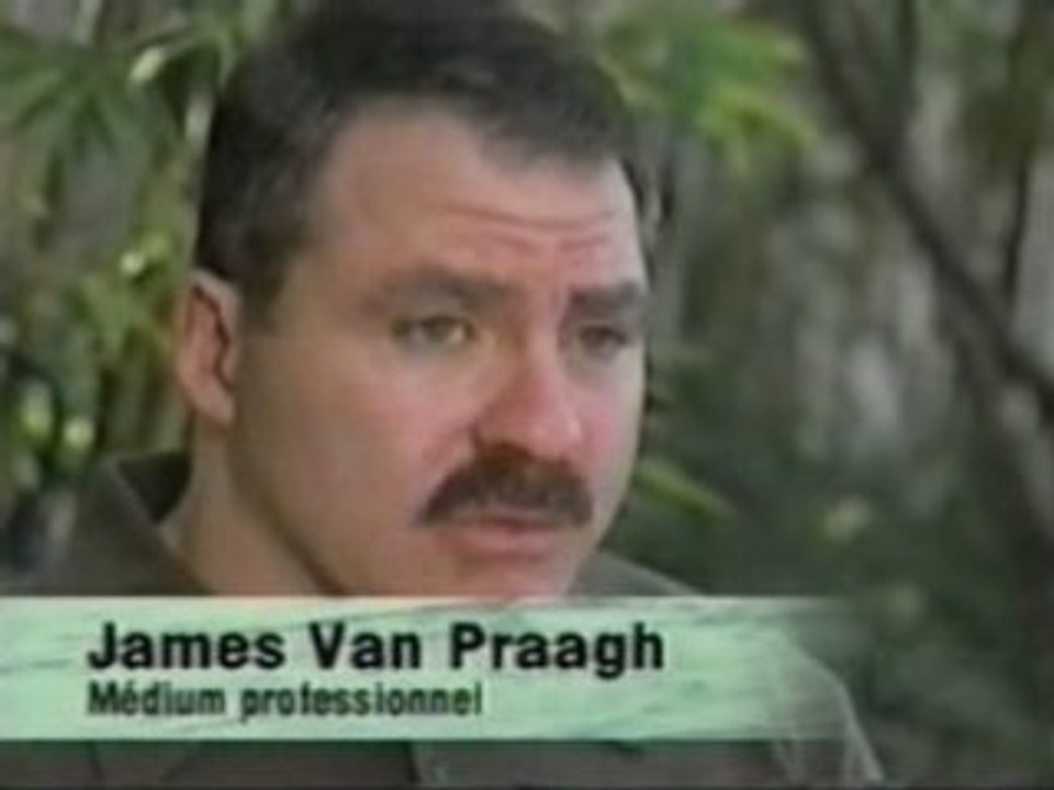 Transcommunication James Van Praagh