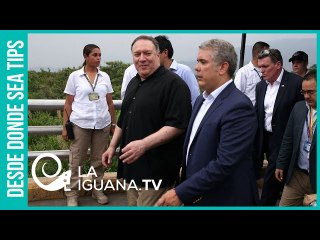 Ignorancia supina: Cuando Duque hizo el ridículo y agradeció a EEUU por la independencia de Colombia