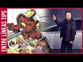 ¿Quién es Elon Musk? El hombre que se cree Iron Man y tiene la corporación como soberano