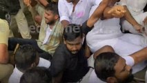 'മുഖ്യമന്ത്രിയുടെ രാജി വയ്ക്കണം'; മലപ്പുറത്ത് യൂത്ത് കോൺഗ്രസ് മാർച്ചിൽ സംഘർഷം