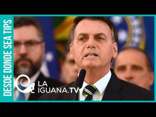 Macartismo del siglo XXI: Bolsonaro y la defensa a ultranza de las más sanguinarias dictaduras