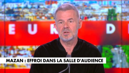 Eric Naulleau : «La fiction aura du mal à rivaliser avec cette réalité»
