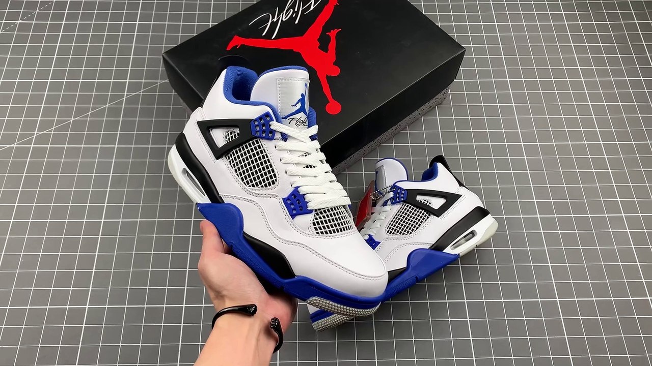 Air Jordan 4 “Mototsports”