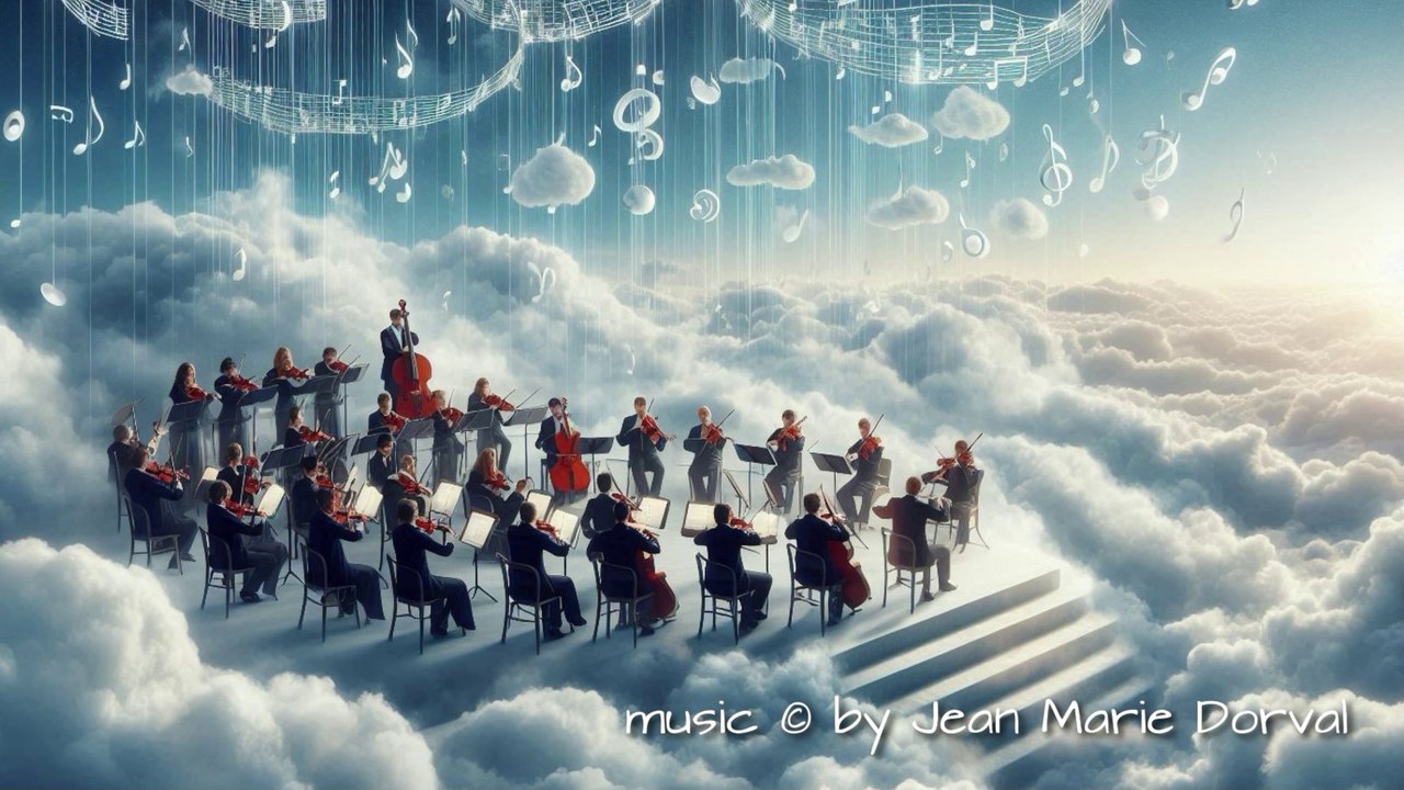 Musique Céleste d'Orchestre à Cordes ֍ ♫ ֍ Heavenly String Orchestra Music