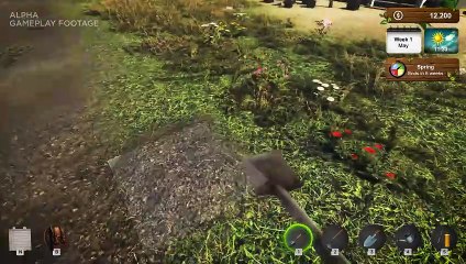 Market Gardener Trailer