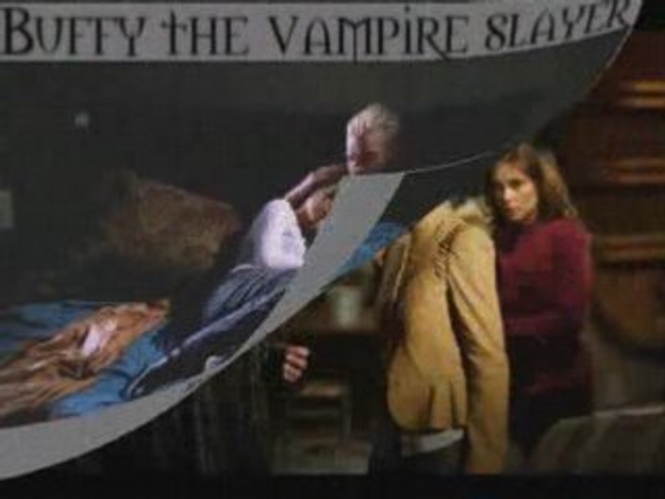 Something about Buffy