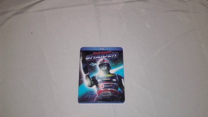 Metal Heroes Series 3: Space Sheriff Shaider