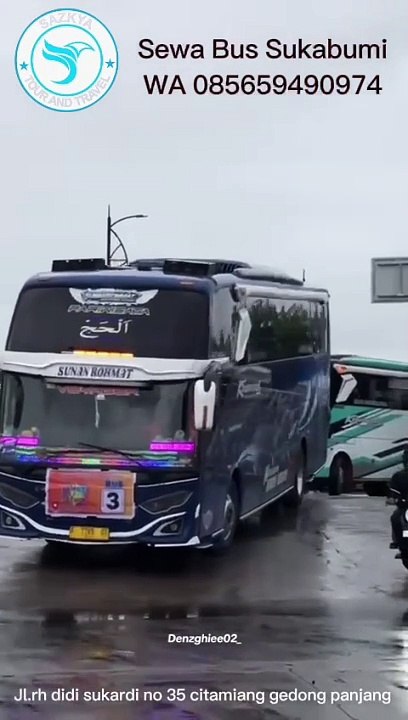 Harga Sewa Bus Kalebas, WA 085659490974