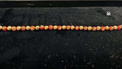 Türkiye'den kaçırılmıştı! 2700 yıllık altın kolye iade edildi