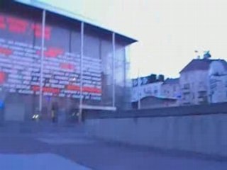 ibmk skating paris - gare de lyon - BFM