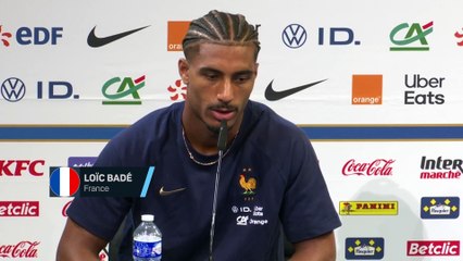 Olise, Badé et Koné évoquent “Titi”