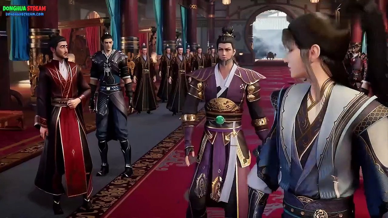 22 Dragon Prince Yuan Episode 22 English Subtitles