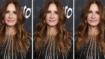 Révolutions Beauté : le jour où Julia Roberts est apparue avec des poils sous les bras sur un tapis rouge