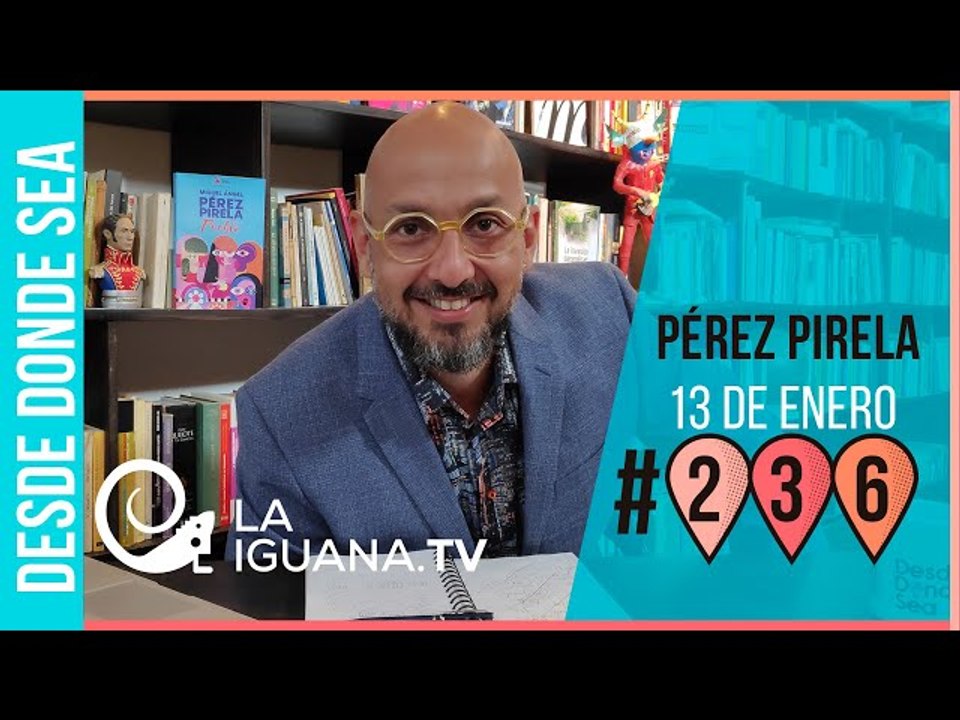 ¿Después del juicio a Trump viene uno contra Guaidó? Pérez Pirela cita datos en #DesdeDondeSea
