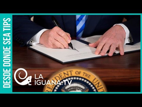¿Realpolitik o ciencia ficción? Trump podría atacar militarmente a Irán para prolongar su mandato