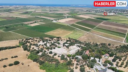 Troya Ören Yeri'nde bulunan son Troyalı kafatası yüzlendirilecek