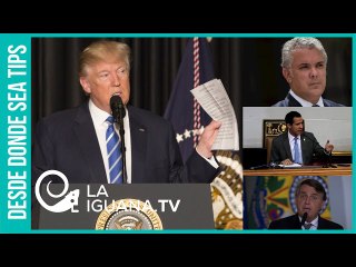 Guaidó, Duque y Bolsonaro: ¿Trump arrastrará a sus secuaces por el camino del ocaso político?