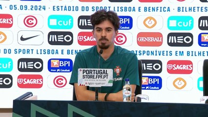 Vitinha : “J'ai été très heureux que João Neves vienne au PSG"