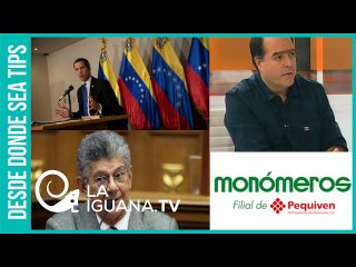 Repartición partidista: Así Guaidó, Borges, Allup y Manuel Rosales destrozaron la empresa Monomeros