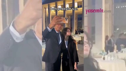 Yusuf Dikeç poz verdi Tamer Karadağlı çekti!