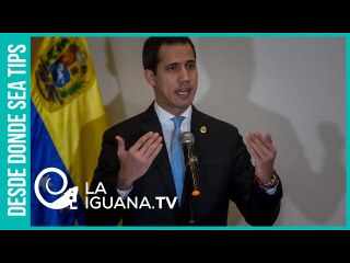 ¿Defendiendo los intereses de Venezuela? La ridícula justificación de Guaidó frente al robo de CITGO