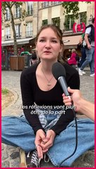 SIMONE - NEWS : Micro-trottoir, les meufs et les poils