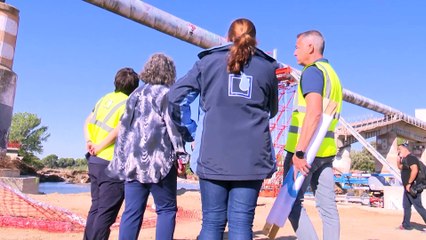 La nueva tubería de Picadas enfila su recta final